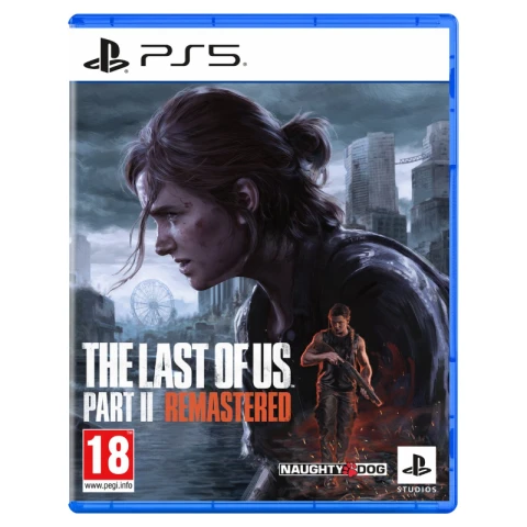 Sony The Last of Us: Part 2 - Remastered (PS5)
