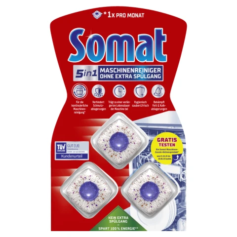 Somat Duo-Maschinenreiniger