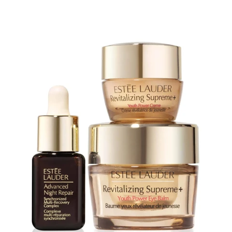 Estee Lauder Revitalizing+ Eye Crème 15ml+Advanced Night Repair Serum 7ml+Revitalizing Supreme+Crème7ml