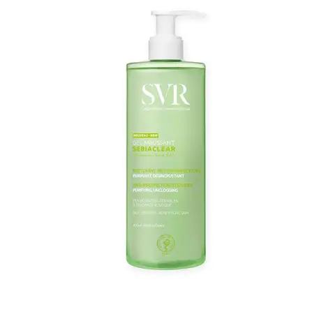 SVR Sebiaclear Gel moussant - 400 ml