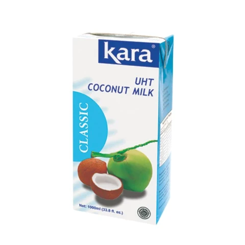 KARA Coconut Milk Classic UHT 17% Fat 400ml
