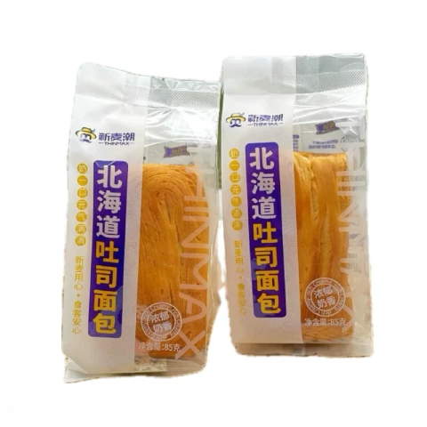 XinMaiChao Neu Mak Chiu - Hokkaido Toastbrot 85G