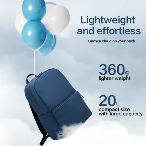 J.Zao Sac de sport léger Upgrade 2.0 Sac de sport pour voyage, école, étudiant