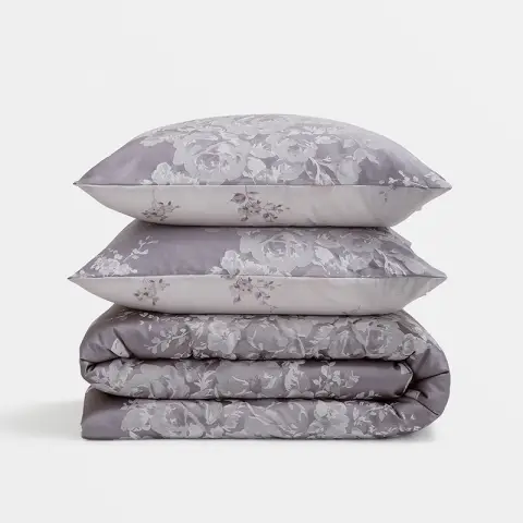 Ochama X Jacquard Quilt Set Quilt Cover and 2 Pillowcases 220*240cm