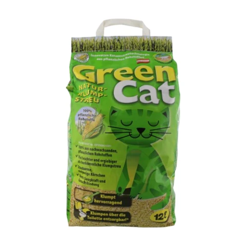 GrainCat Naturklumpstreu 12 Liter