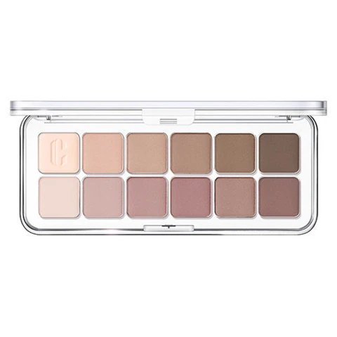 clio PALETTE PRO EYE AIR 03 MUTE LIBRARY