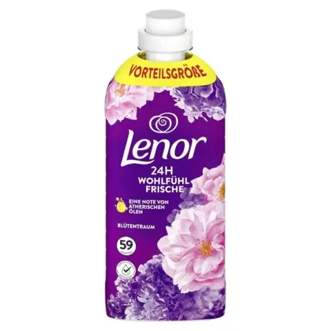 Lenor Weichspüler Blütentraum 59WL - 1,239L GGB 59 WL