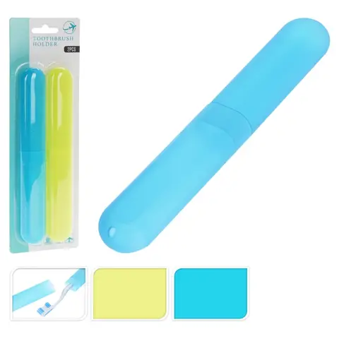 Zahnbürstenhalter-Set (2 Stück)