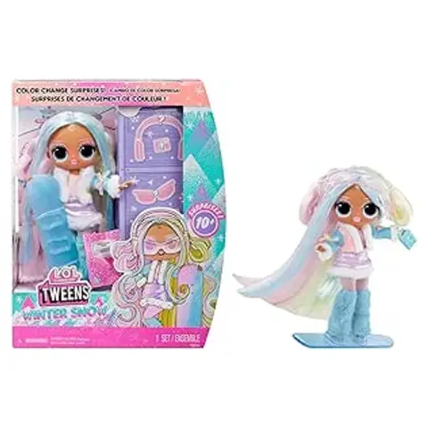 LOL Surprise Tweens Winter Snow Candylicious