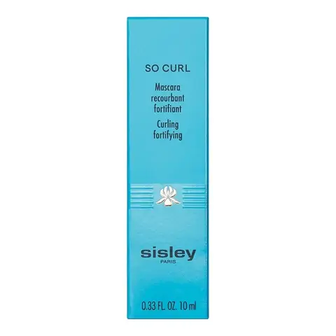 Sisley So Curl Wimperntusche für Schwung & Stärkung 10 ml