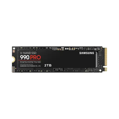 SAMSUNG 990 PRO NVMe 2 TB - SSD