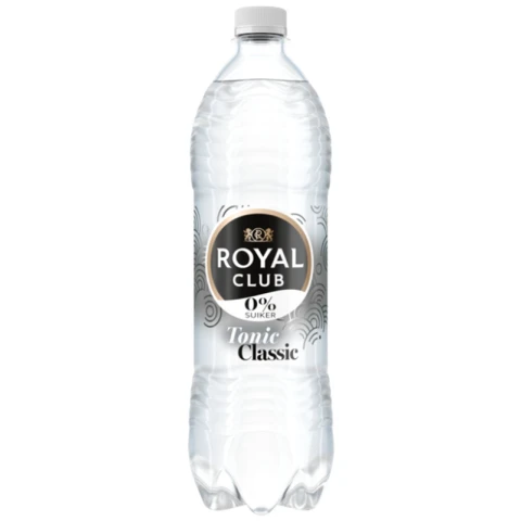 Royal Club Tonic Classic 0% Zucker