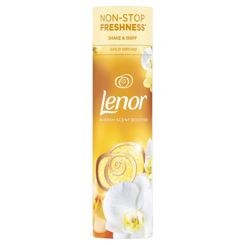 Lenor  In-Wash Scent Booster Beads 320g, Gold Orchid