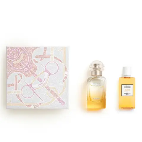 Hermes Un Jardin A Cythere Cadeauset Edt 50ml+ Shower Gel 40ml