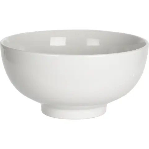 Bowl Porcelain Dia 200xh100mm