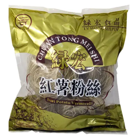 LH Sweet Potato Vermicelli 綠宏紅薯粉絲400g