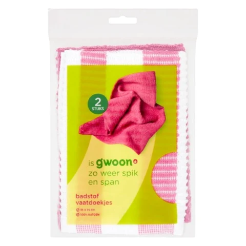 MULTY G'woon Dish Cloths 2pcs
