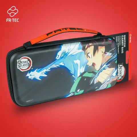 Blade Switch Demon Slayer Premium Tasche Wasseratem