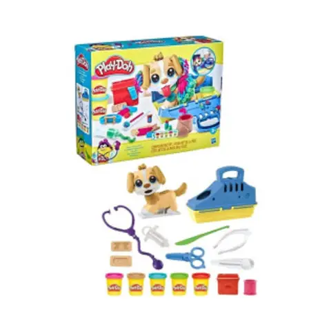Play-Doh Care n Carry Vet