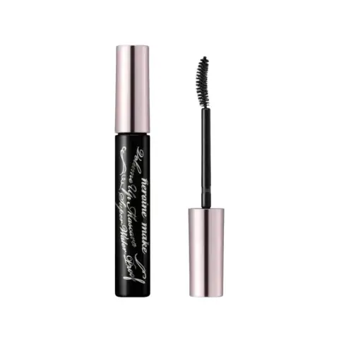 kiss me Heroine Make Volume Up Mascara Super Waterproof – 01 Jet Black