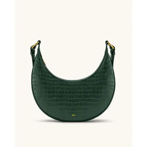 JW PEI Dames Accessoires JW PEI Carly Zadeltas - Donker