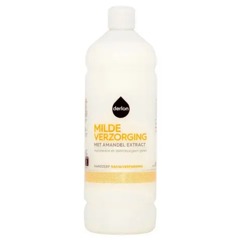 Derlon Recharge Savon Mains Doux 1000ml