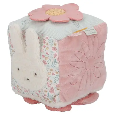 Little Dutch Miffy Lucky Blossom Activity Cube