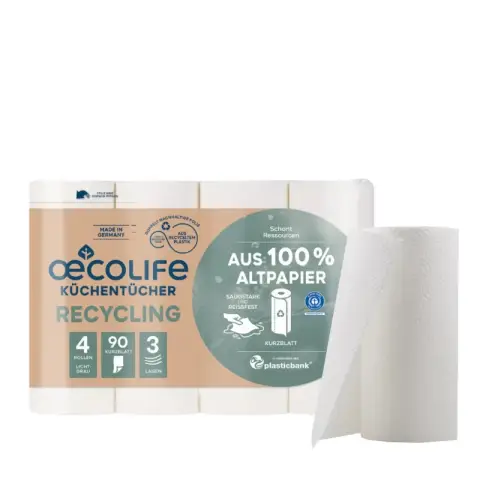 oecolife Küchentücher