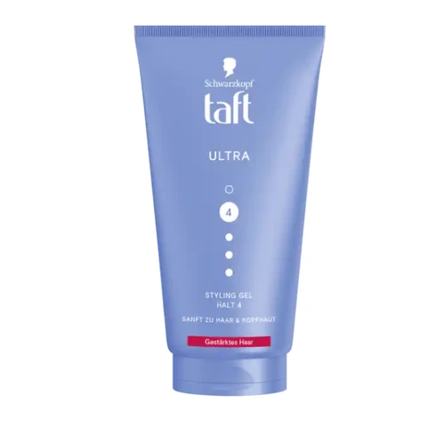 Schwarzkopf taft Gel Ultra Hold Level 4