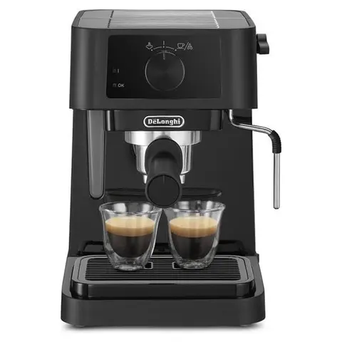 DeLonghi EC230.BK - Espresso - 15Bar 1.4L ManualFroth