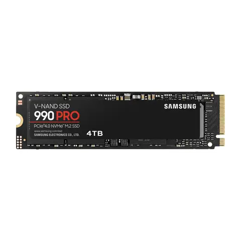Samsung 990 PRO NVMe 4TB - SSD