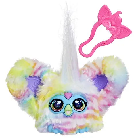 Furby Furblets Zee-Bah