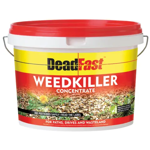 Deadfast Weedkiller Concentrate 12 x 100ml
