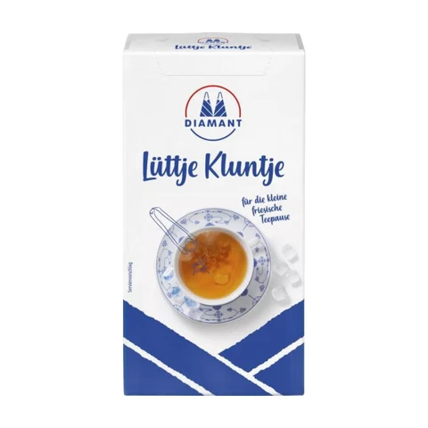 Diamant Diamond small crystal sugar 500g