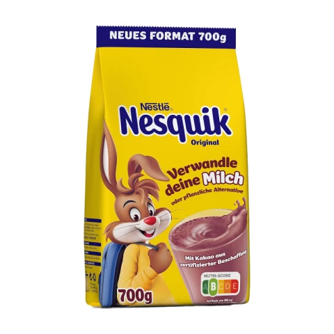 Nesquik Nestlé Kakao Original Nachfüllung 700g