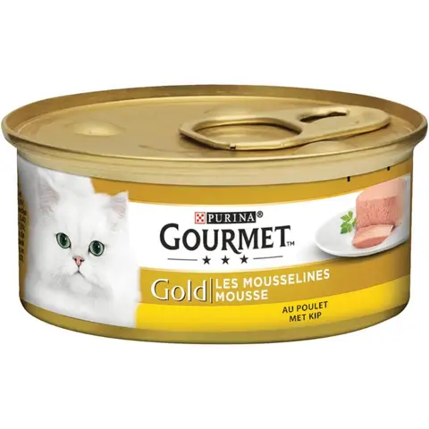Purina GOURMET Gold Hühnersauce 85g