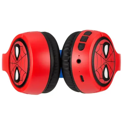 Spiderman - junior bluetooth headphones