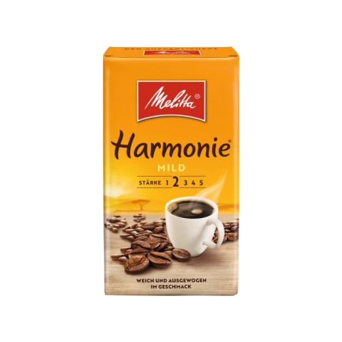 Melitta Kaffee Harmonie mild 500 g