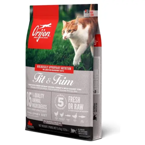 Orijen CAT FIT&TRIM 5,4KG