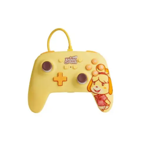 Liking Verbesserter kabelgebundener Controller – Pokemon: Pikachu Elektrotyp (Switch)