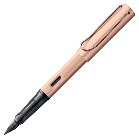 Lamy Lx Füllhalter, Roségold, Federstärke EF
