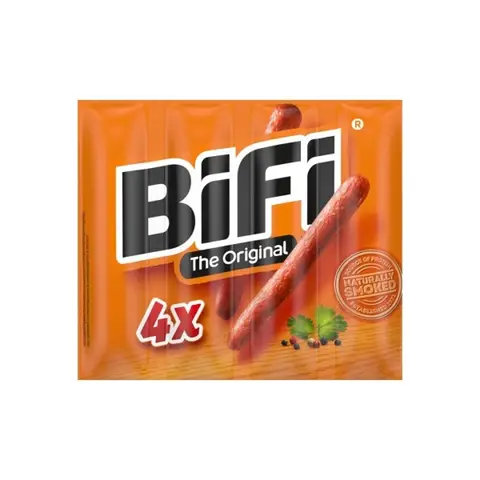 Bifi Original Salami 4x 18.5g​