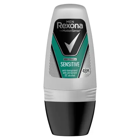 Rexona Deo Roll-on Men - Sensitive 50 ml