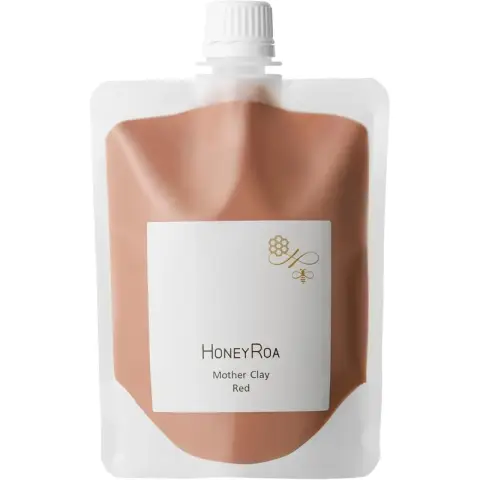 Honey Roa Sea Mud Mask Red 240g Anti-aging 240g