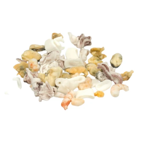 White Label Meeresfrüchtesuppe, gemischtes Meeresfrüchtepaket, 900 g