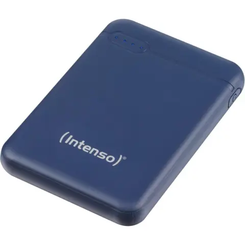 Intenso Power Bank XS5000 - 5000mAh - Blue