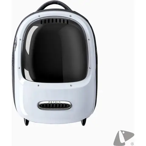 PETKIT Breezy2 Intelligente Katzen-Tragetasche-Weiß Breezy 2 Weiß