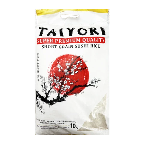 Taiyori Sushi Rijst 10kg