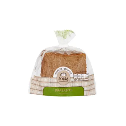 Soma Brabant Rye Bread 400g