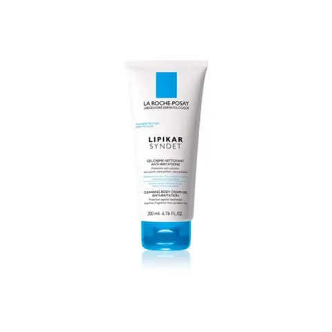 La Roche Posay Lipikar Syndet Cleansing Gel 200 ml